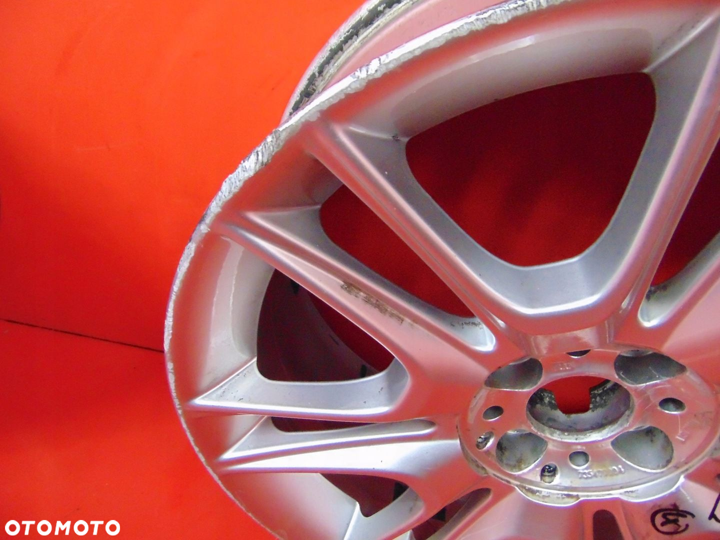 LANCIA DELTA III 3 FELGI ALUMINIOWE 17 4x98 7J - 16
