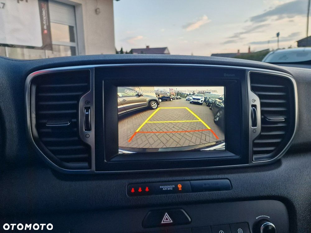 Kia Sportage 2,0 CRDI 2WD Vision - 24