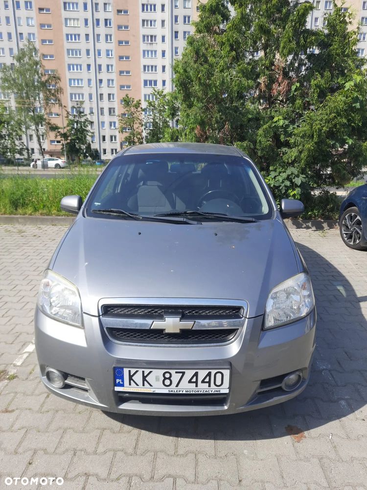 Chevrolet Aveo 1.4 LT - 2