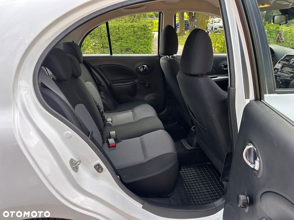 Nissan Micra 1.2 N-TEC - 7