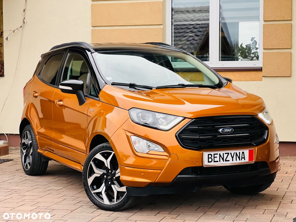 Ford EcoSport 1.0 EcoBoost ST-LINE - 8