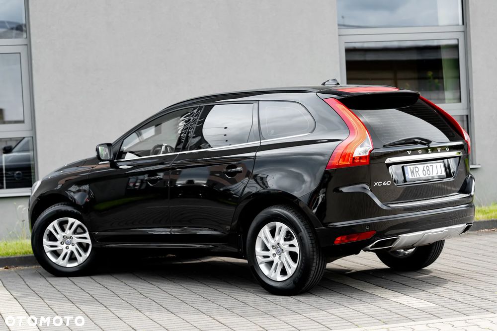 Volvo XC 60 D4 Ocean Race - 13