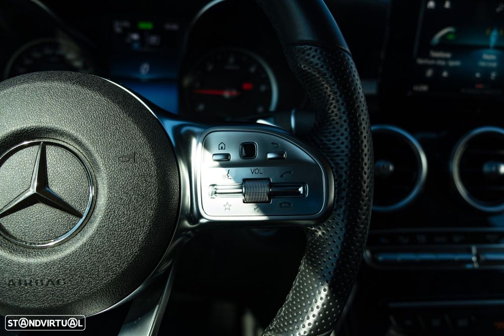 Mercedes-Benz GLC 300 - 22