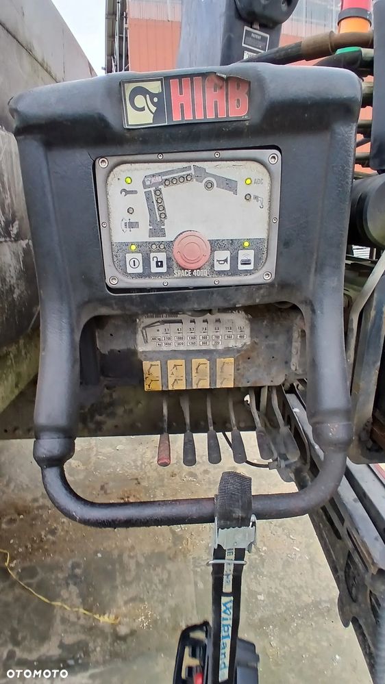 MAN TGA 18.350 - 9