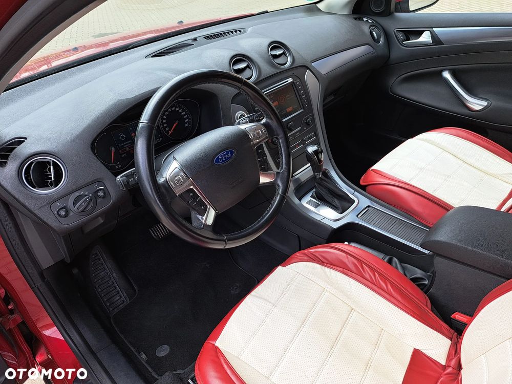 Ford Mondeo - 16