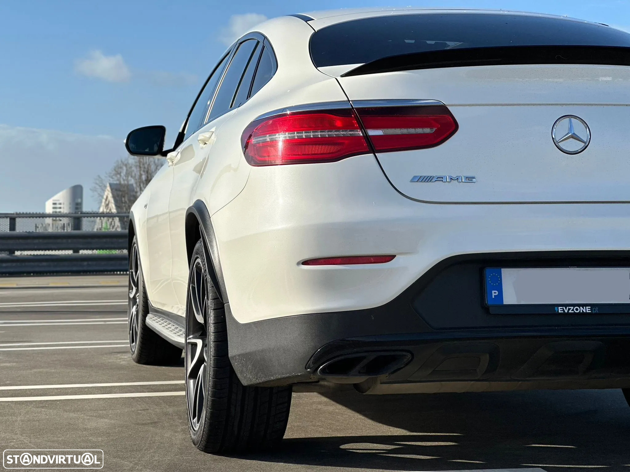 Mercedes-Benz GLC 43 AMG - 5