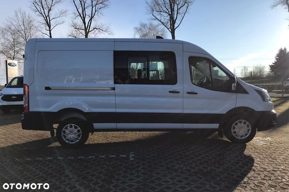 Ford Transit 350 L3H2 Trend Zabudowa Brygadowa A8 2.0 165KM - 4