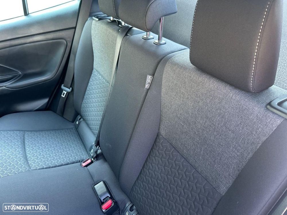 Toyota Yaris Cross 1.5 HDF Exclusive - 11