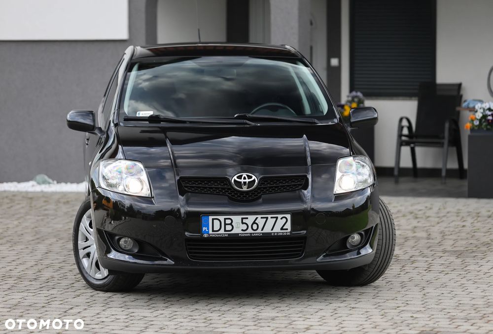 Toyota Auris 1.6 VVT-i Luna - 27