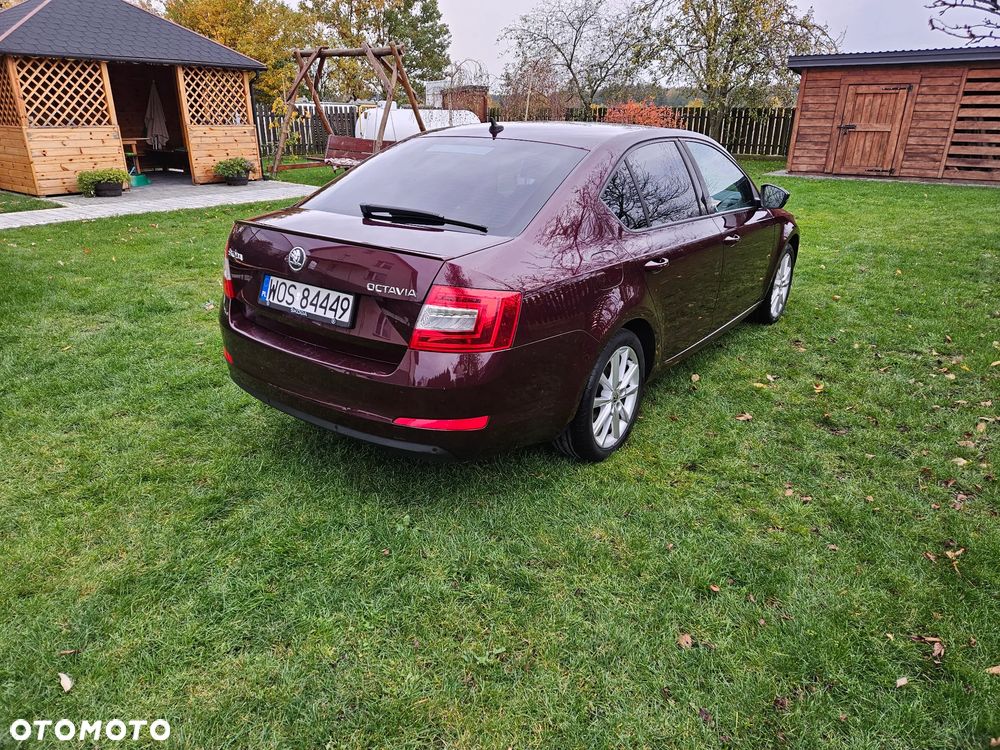 Skoda Octavia 1.8 TSI Elegance DSG - 16
