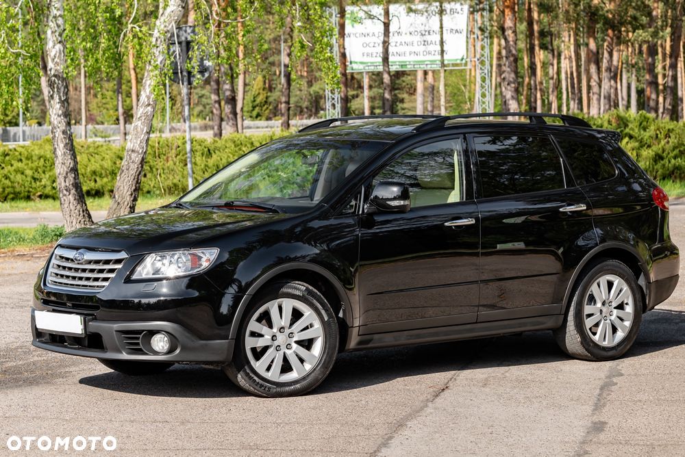Subaru Tribeca 3.6R Automatik Comfort - 7