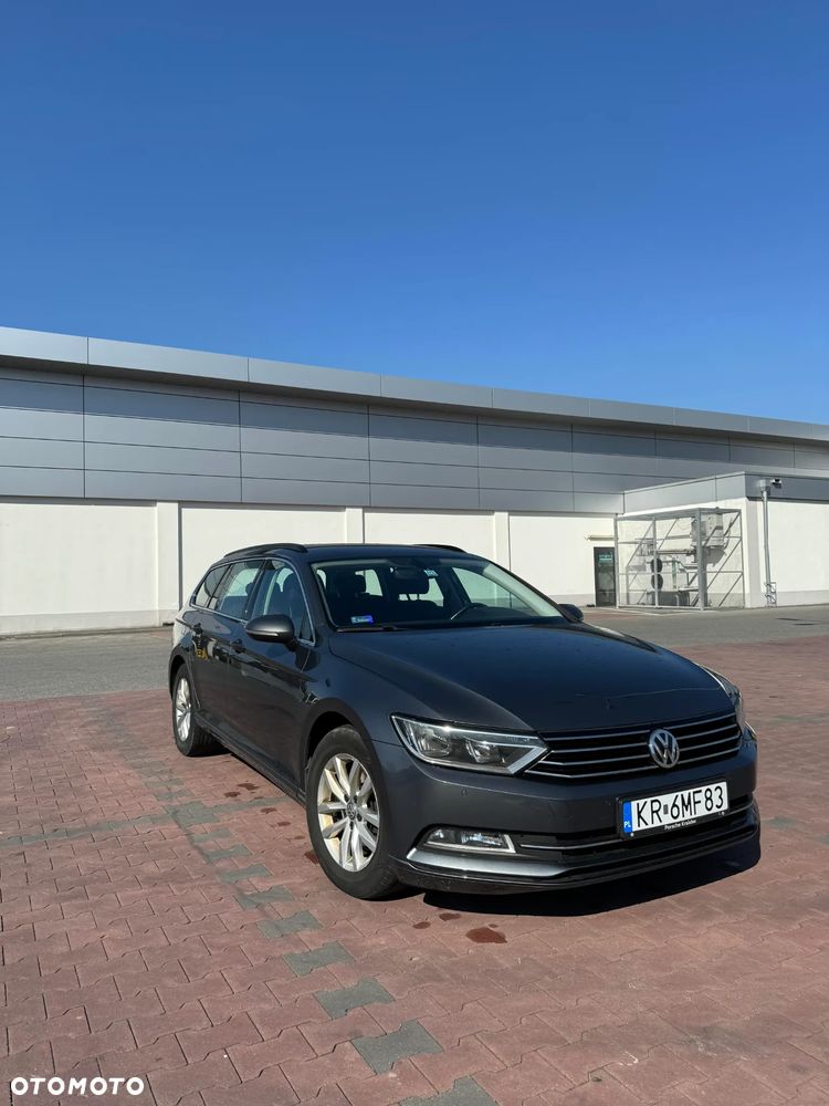 Volkswagen Passat 2.0 TDI SCR Comfortline DSG - 3