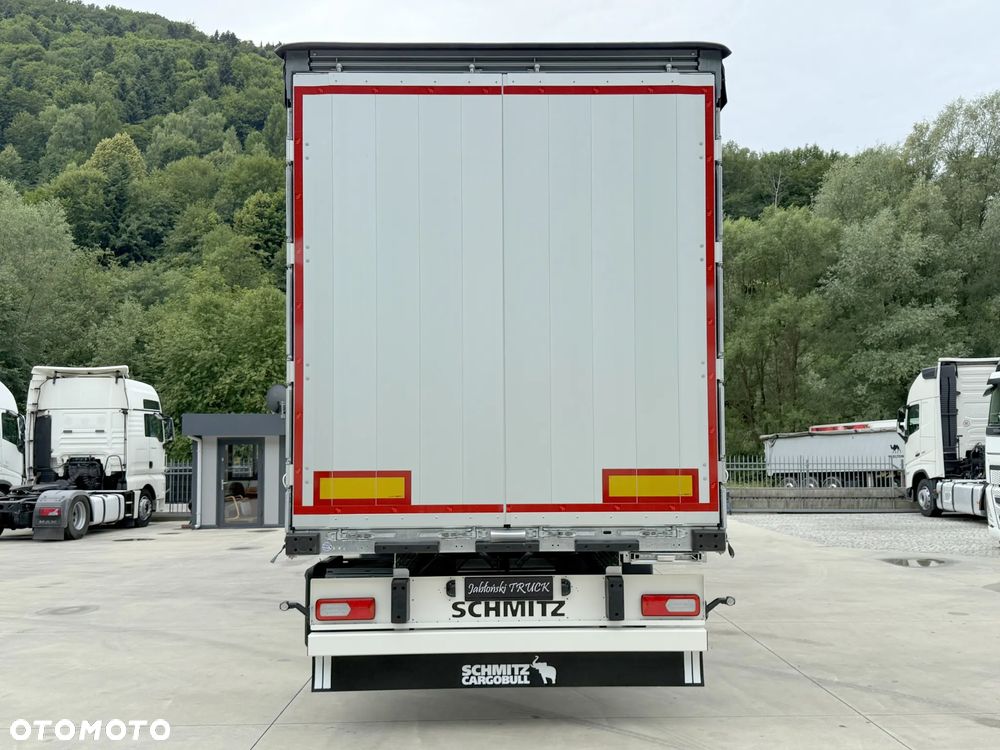 Schmitz Cargobull STANDARD + DACH VARIOS SIMPLE - 11