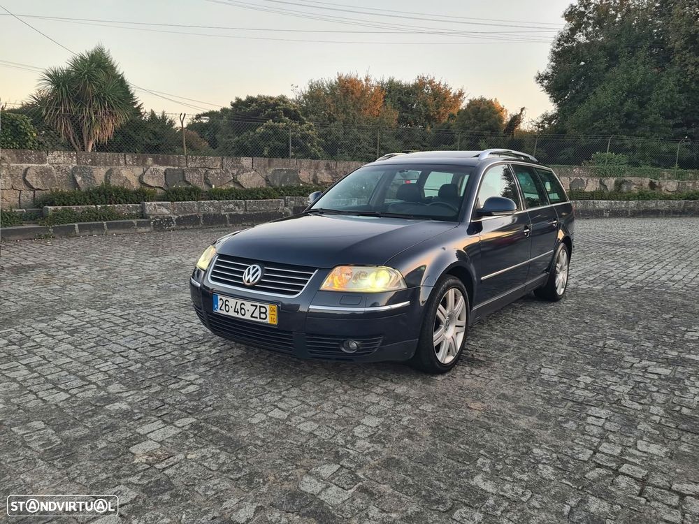 VW Passat - 2