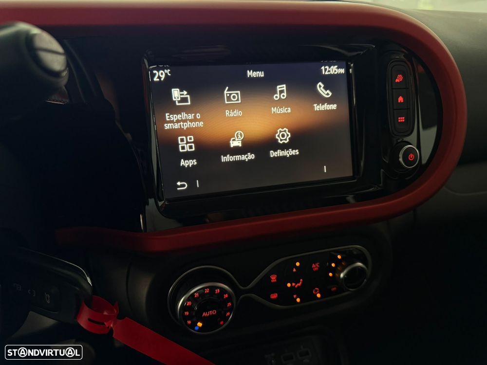 Renault Twingo 0.9 TCe Le Coq Sportif - 13