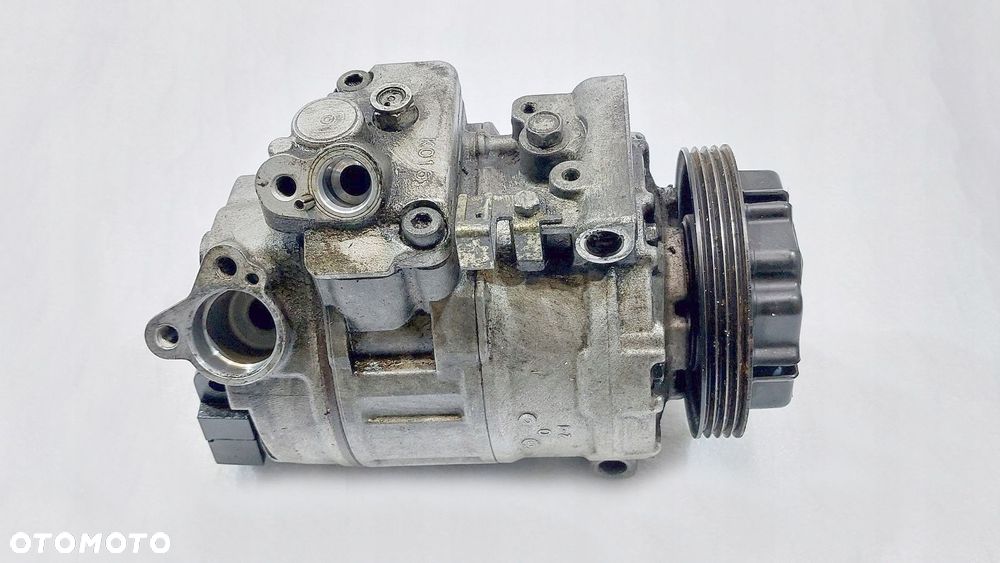 sprężarka klimatyzacji bmw 7 735i e65 3.6 i 6901781 - 1
