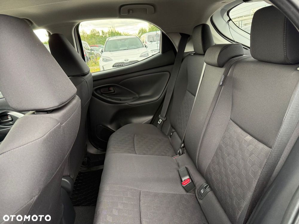 Toyota Yaris 1.5 Comfort - 27