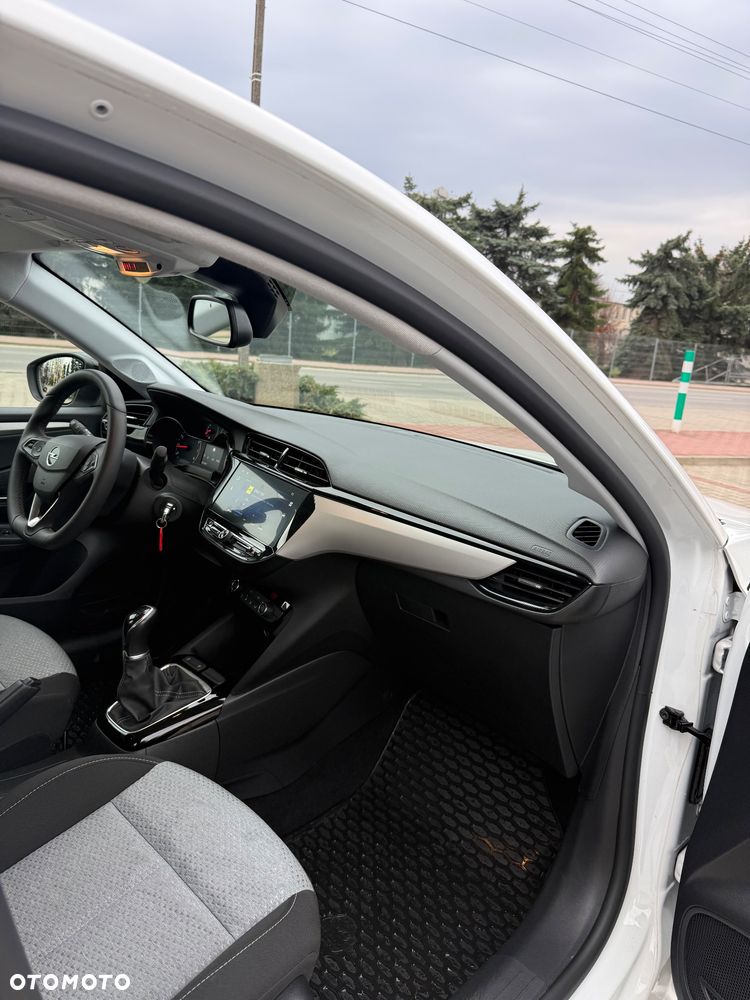 Opel Corsa 1.2 Edition S&S - 8