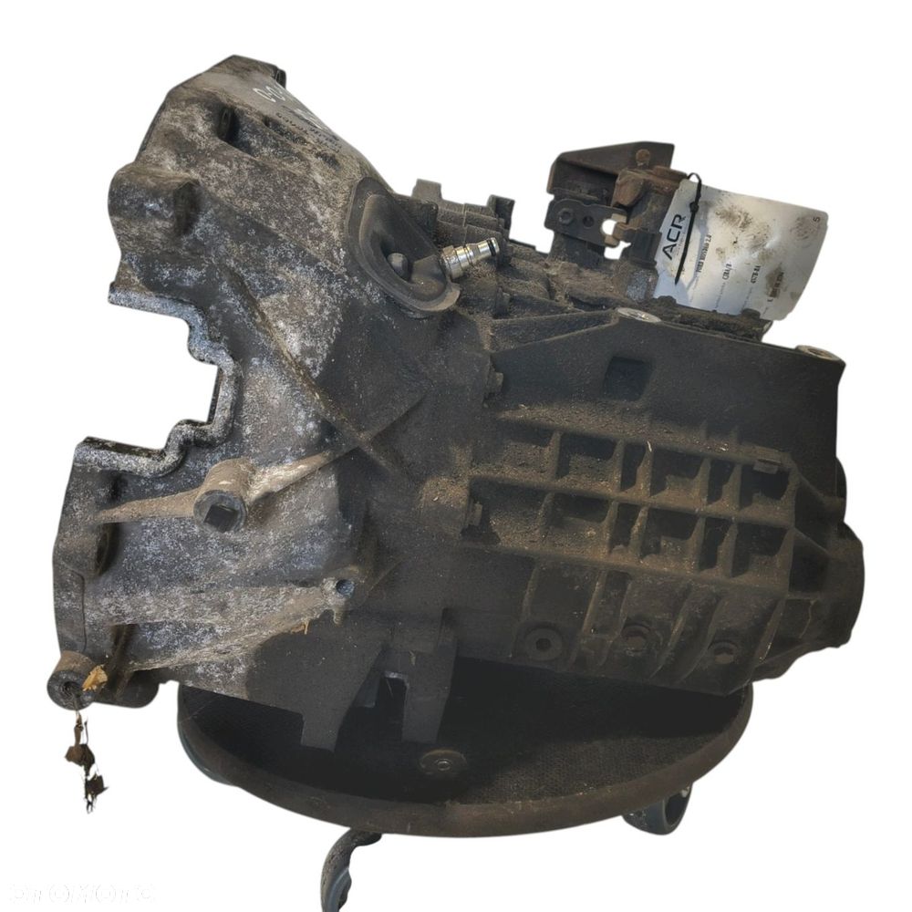 SKRZYNIA BIEGÓW Ford Mondeo III MK3 2.0 16V manualna MANUAL 4S7R-7002-BA - 14