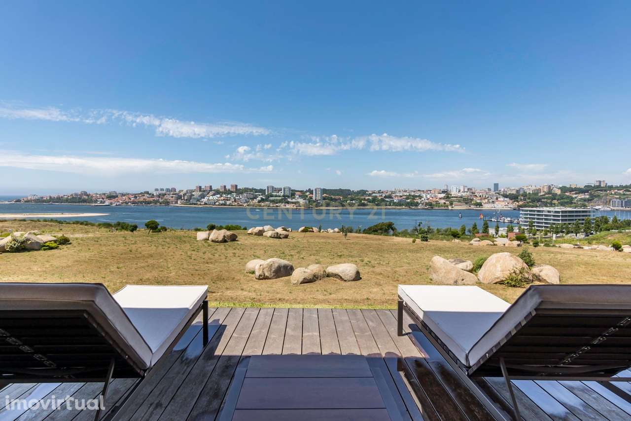 Moradia V4, na Quinta Marques Gomes em Vila Nova de Gaia - Grande imagem: 3/15