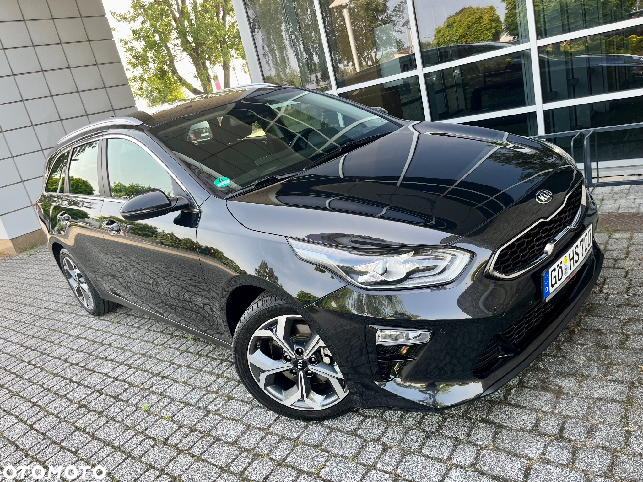 Kia Ceed SW 1.6 CRDi DCT Spirit - 15