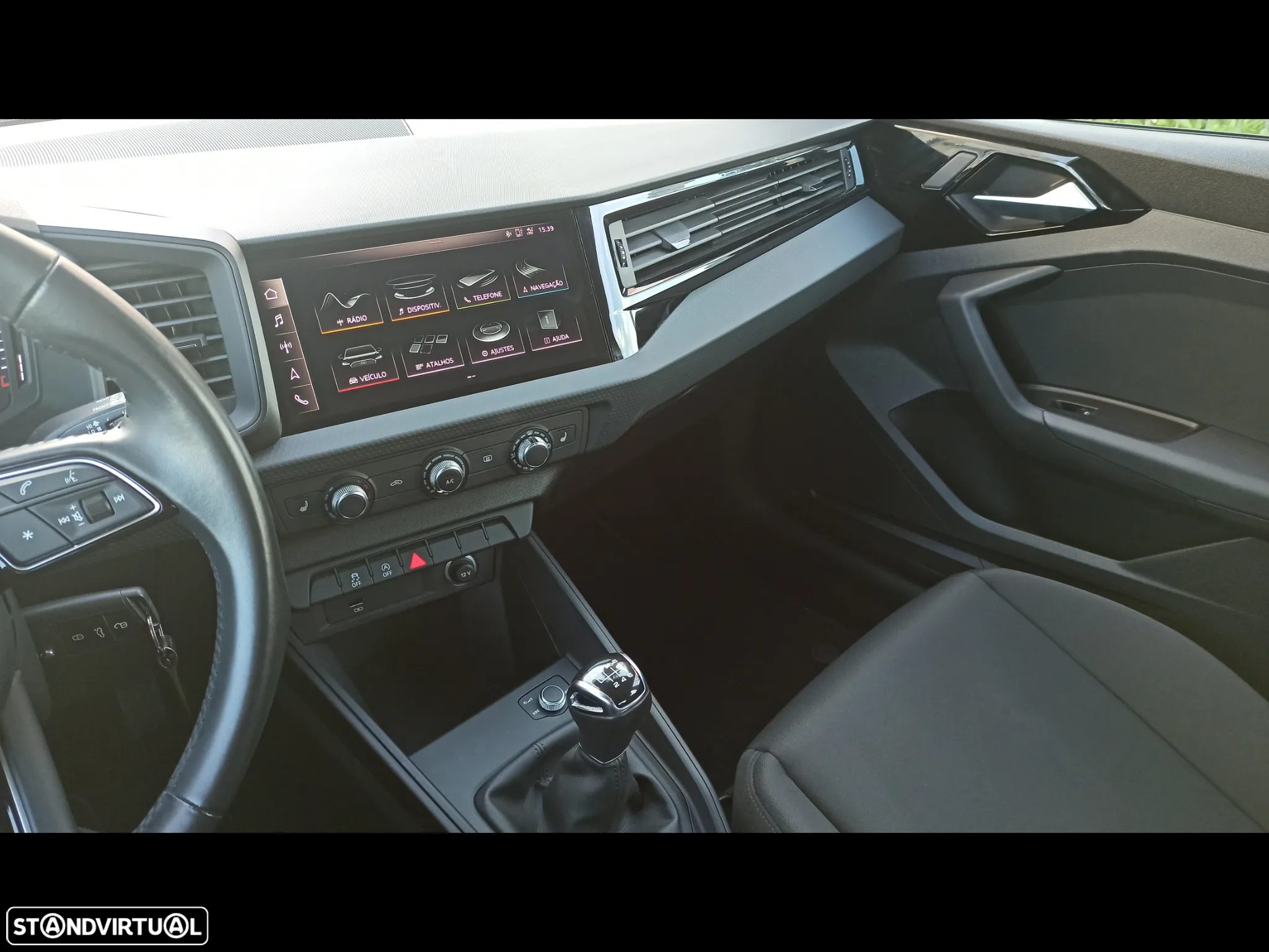Audi A1 Sportback 30 TFSI - 15