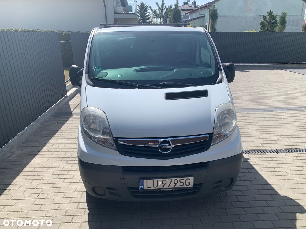 Opel VIVARO - 4
