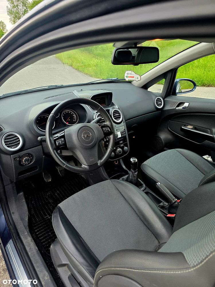 Opel Corsa 1.4 16V Edition - 15