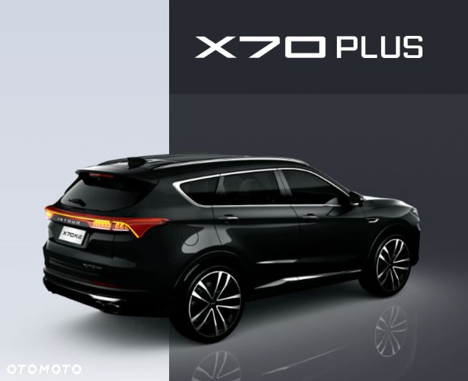 Jetour X70 Plus - 3