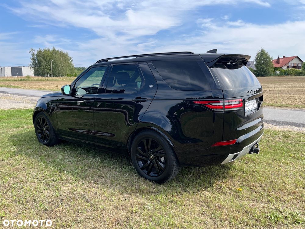 Land Rover Discovery 3.0 TD6 HSE Luxury - 7