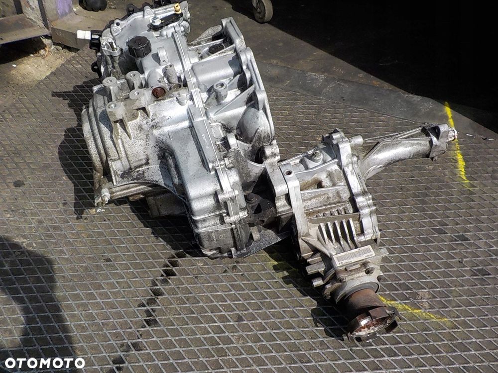 CHEVROLET CAPTIVA 2.2 CDTI SKRZYNIA BIEGÓW AUTOMAT 24265828 - 4