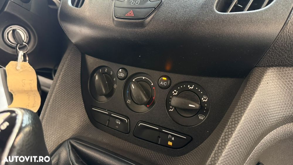 Ford Transit Connect 220 L1 LKW Trend - 7