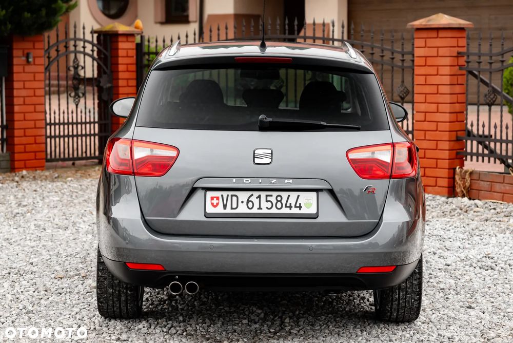Seat Ibiza 1.4 TSI DSG FR - 12