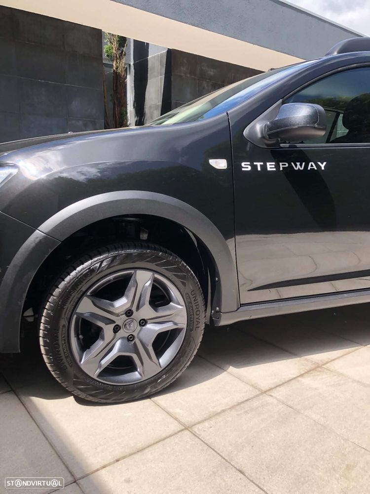 Dacia Sandero Stepway TCe 90 (S&S) Prestige - 26