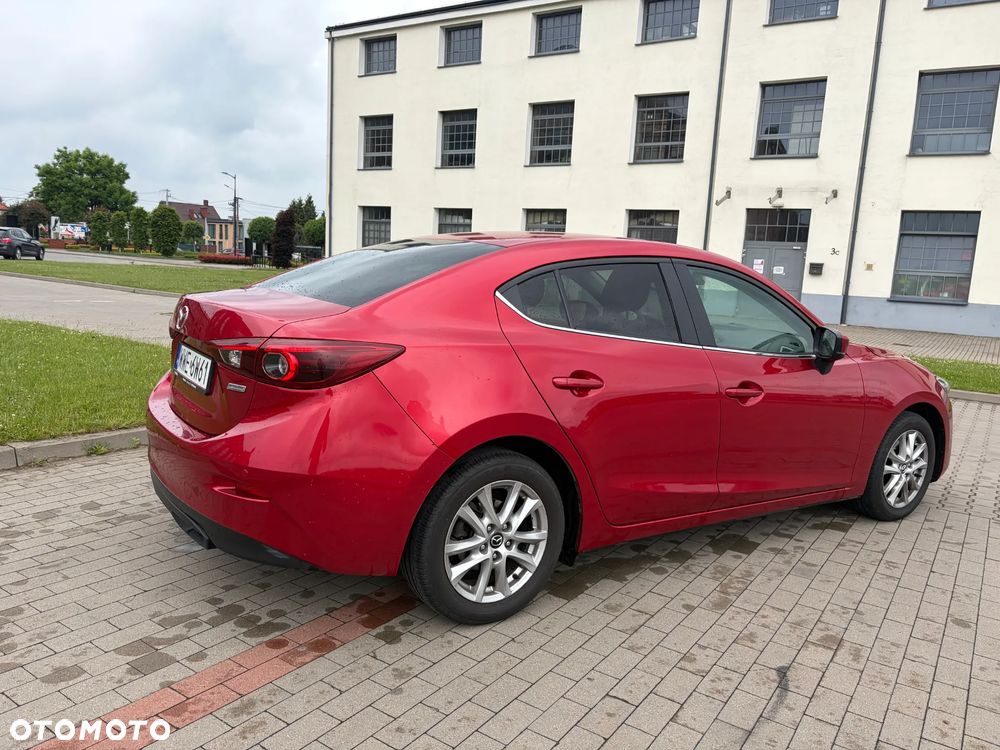 Mazda 3 - 4