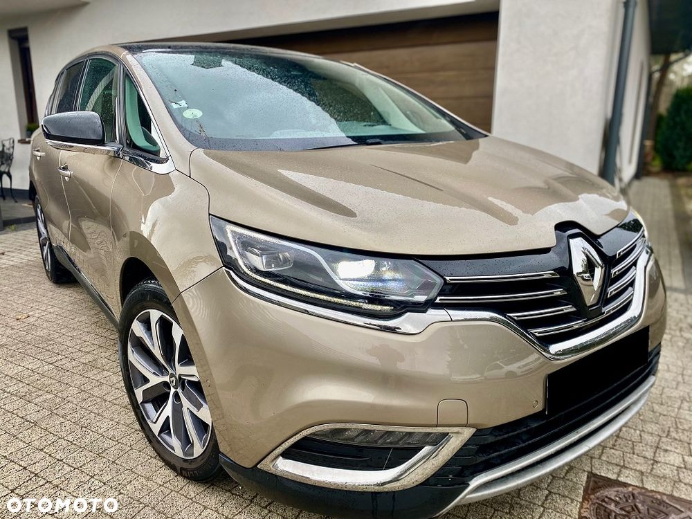 Renault Espace Energy dCi 160 EDC LIMITED - 11