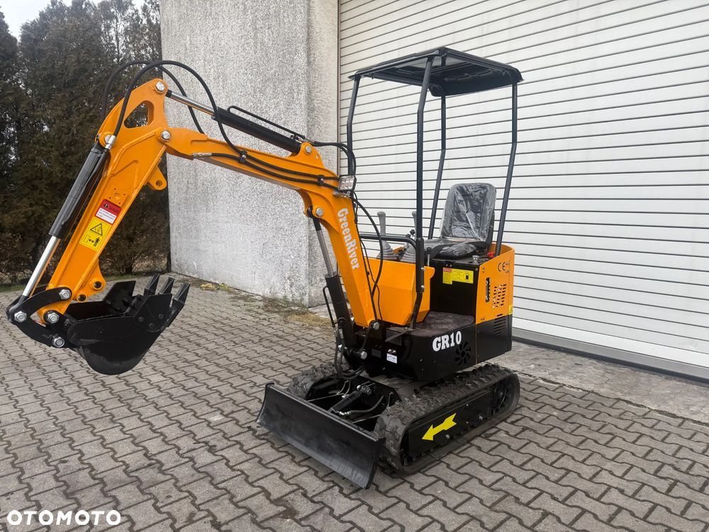 Inny Green River  GR10 - 1