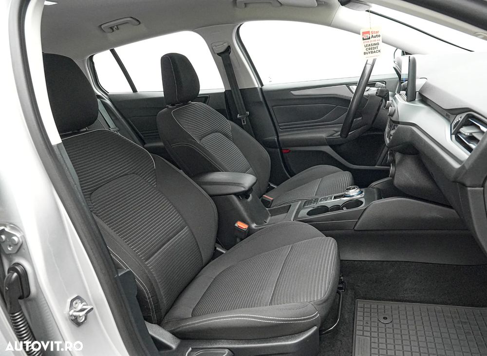 Ford Focus 1.5 EcoBlue Start-Stopp-System Aut. TITANIUM STYLE - 15