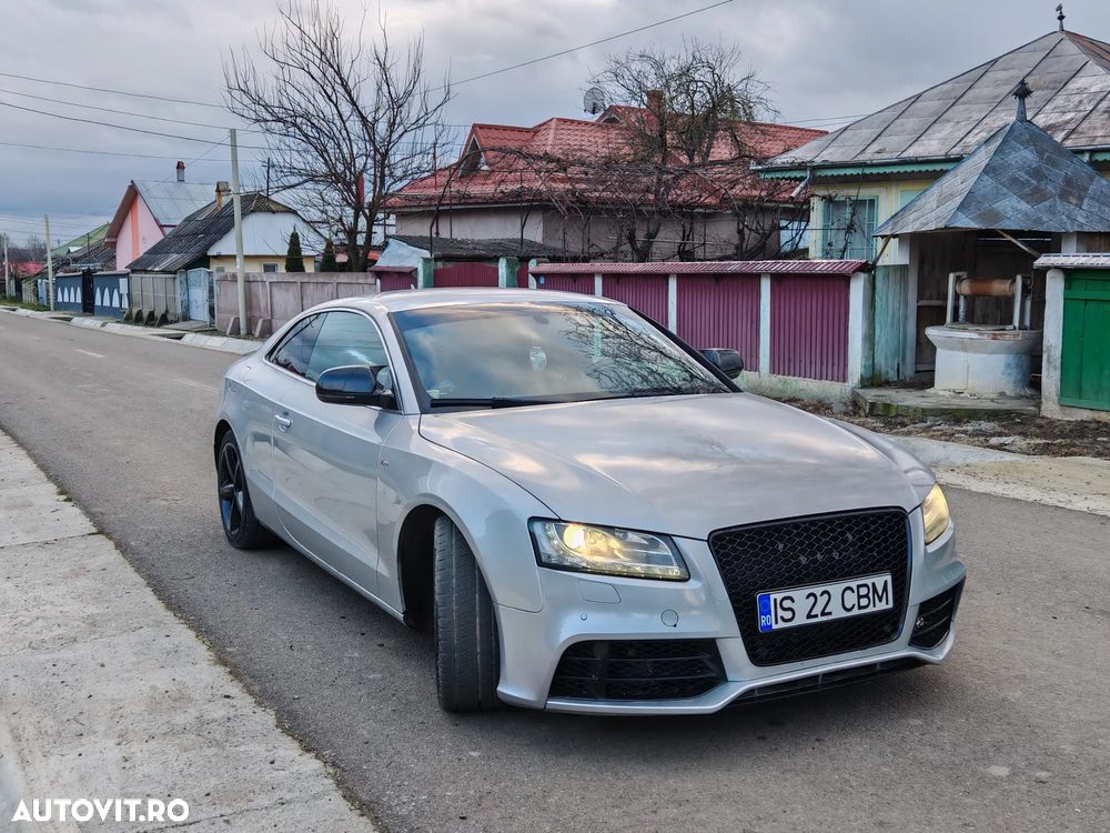 Audi A5 2.7 TDI DPF multitronic - 14