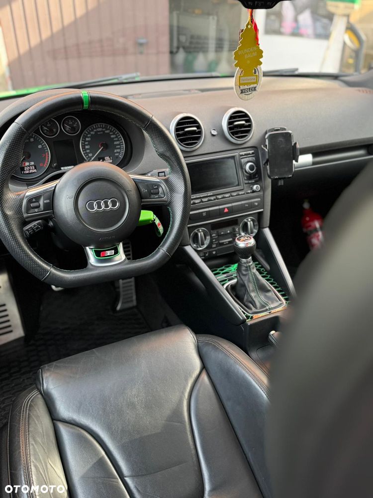 Audi S3 - 7
