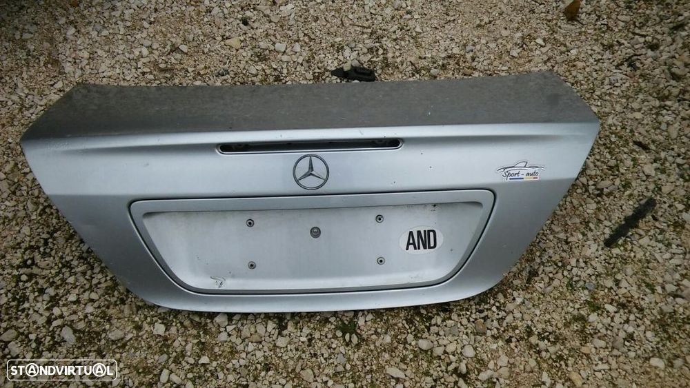 Mercedes w203 para peças ler descriçao - 3