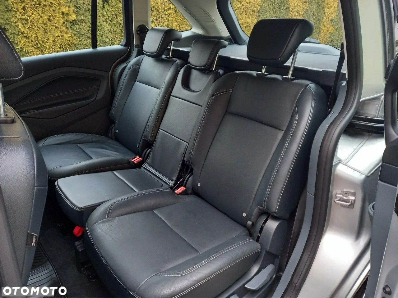 Ford C-MAX 1.6 TDCi Titanium - 26