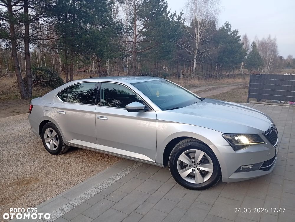 Skoda Superb 2.0 TDI Active - 2