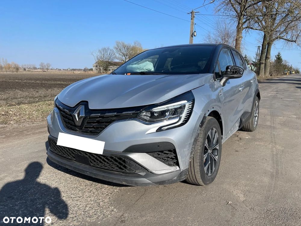 Renault Captur E-TECH Full 145 TECHNO - 6