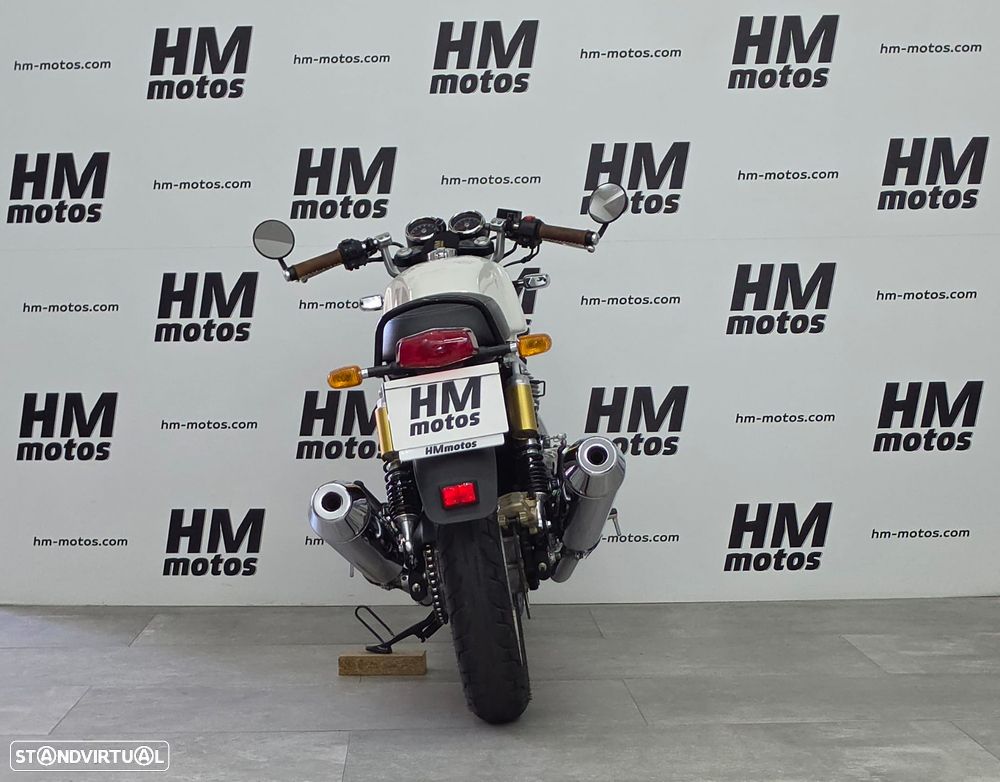 Royal Enfield Continental GT 650 - 18 MESES DE GARANTIA - 5