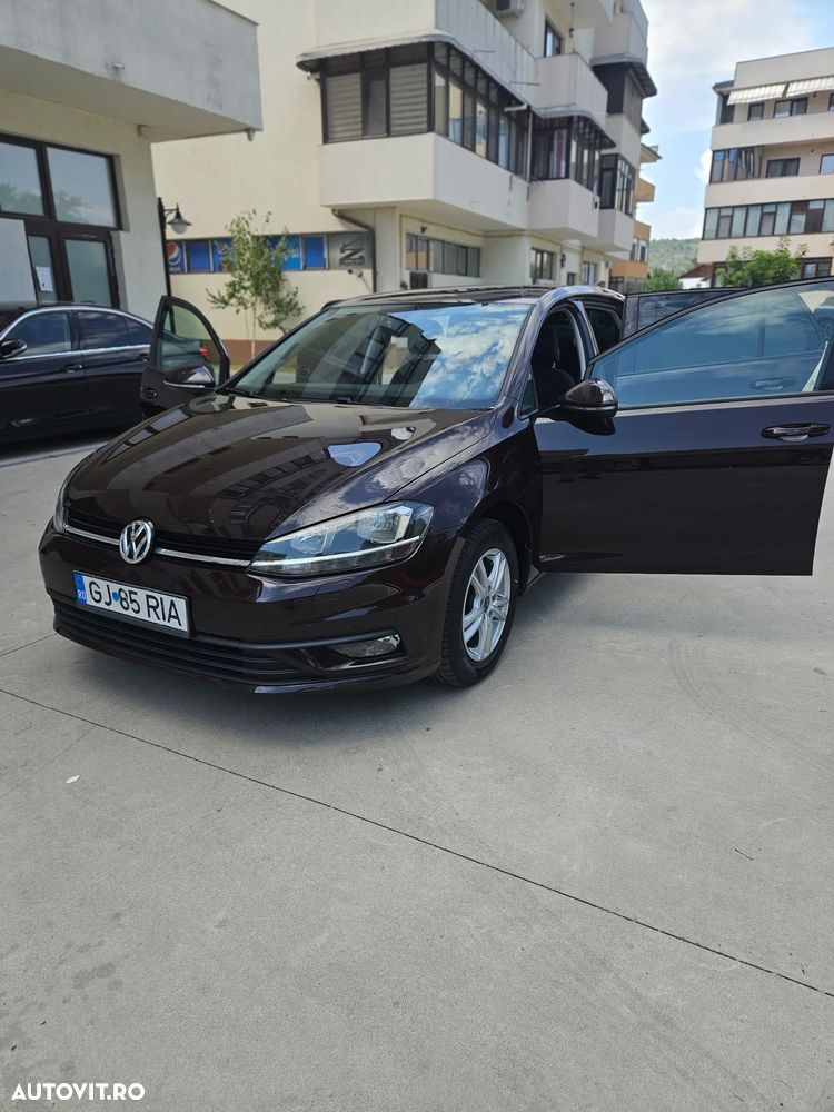 Volkswagen Golf 1.0 TSI Comfortline - 5