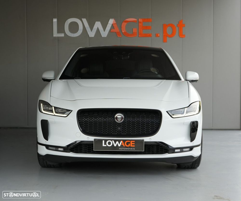 Jaguar I-Pace EV400 AWD R-DYNAMIC HSE - 8