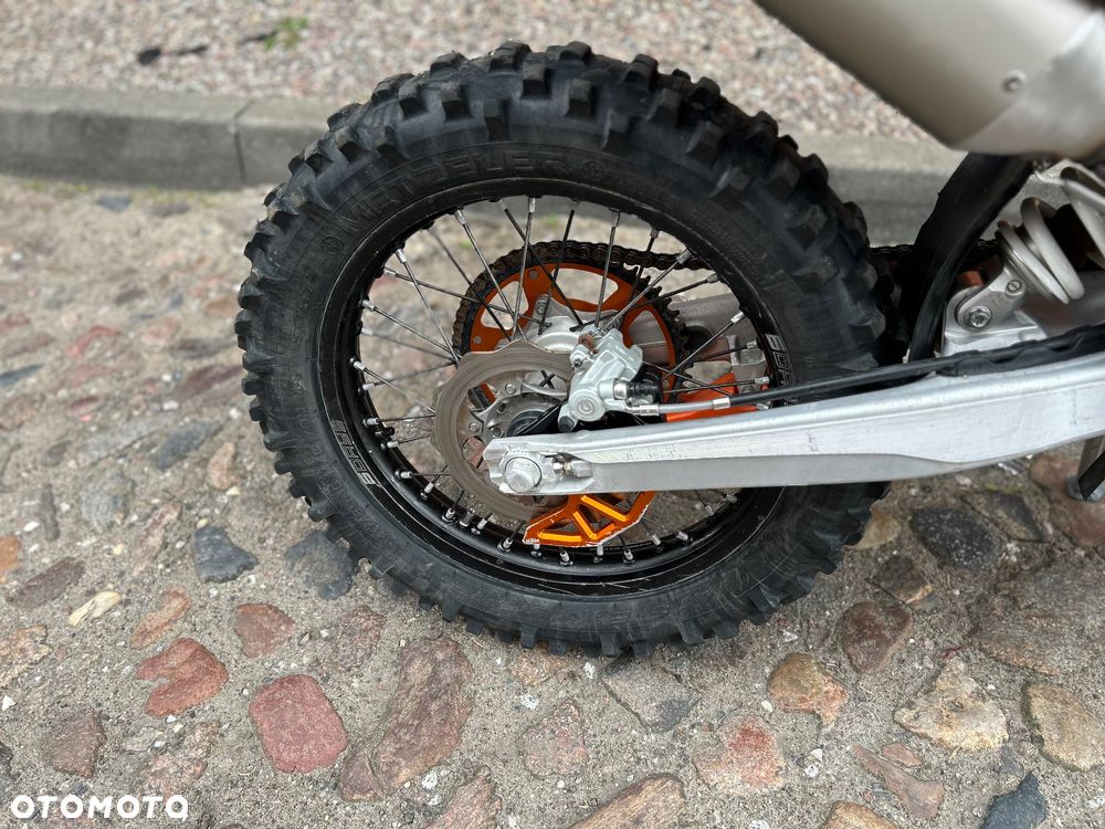 KTM EXC 350 - 25