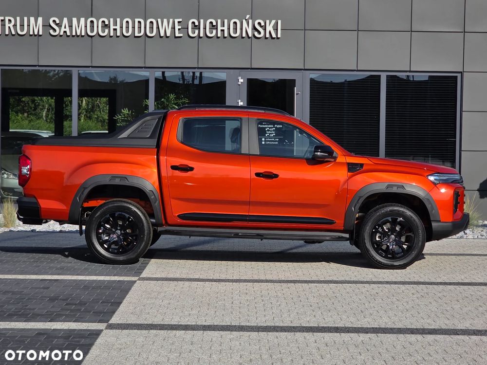 Maxus T60 MAX Pickup I Wersja LUXURY I Fabrycznie NOWY Dostępny od ręki w każdym kolorze I 2.0 Diesel 4x4 I 5 LAT GWARNCJI I - 7