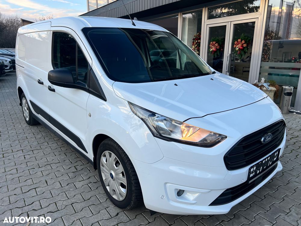 Ford Transit Connect - 8